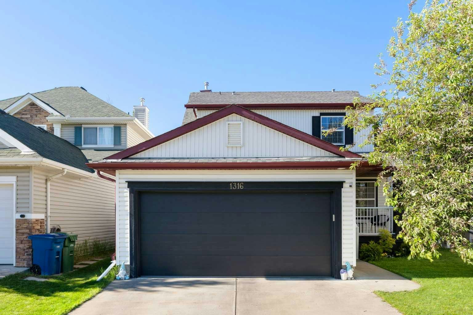 1316 Bayside Avenue SW, Airdrie, AB, T4B 2X5