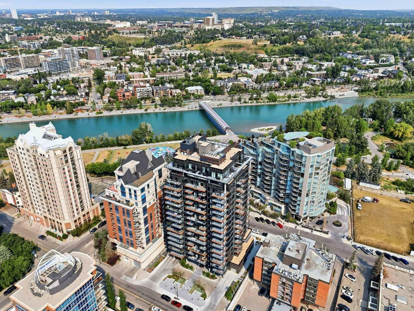 1213-730 2 Avenue SW, Calgary, AB, T2P 1R8