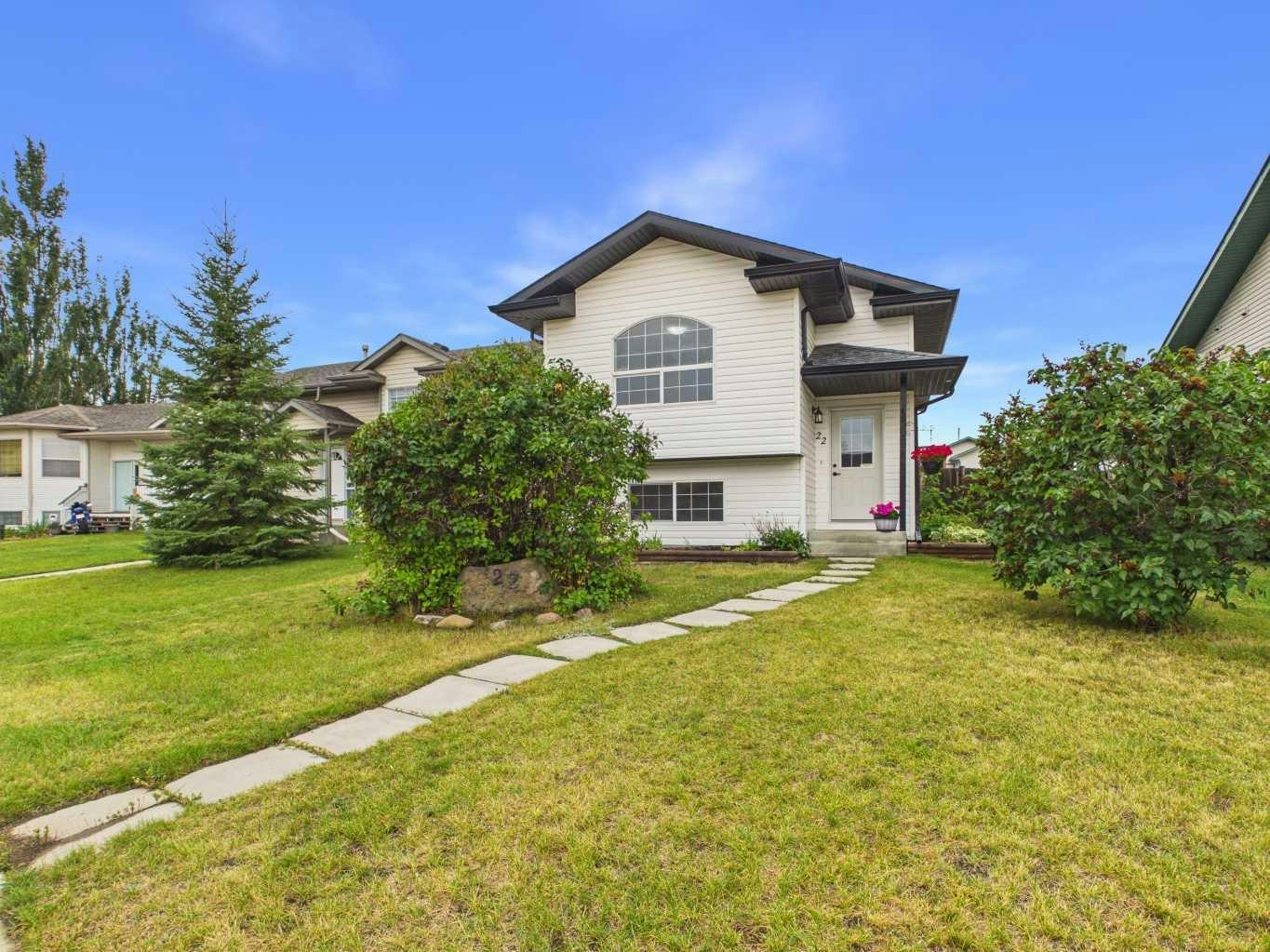 22 Whiterock Close, Blackfalds, AB, T4M 0J8