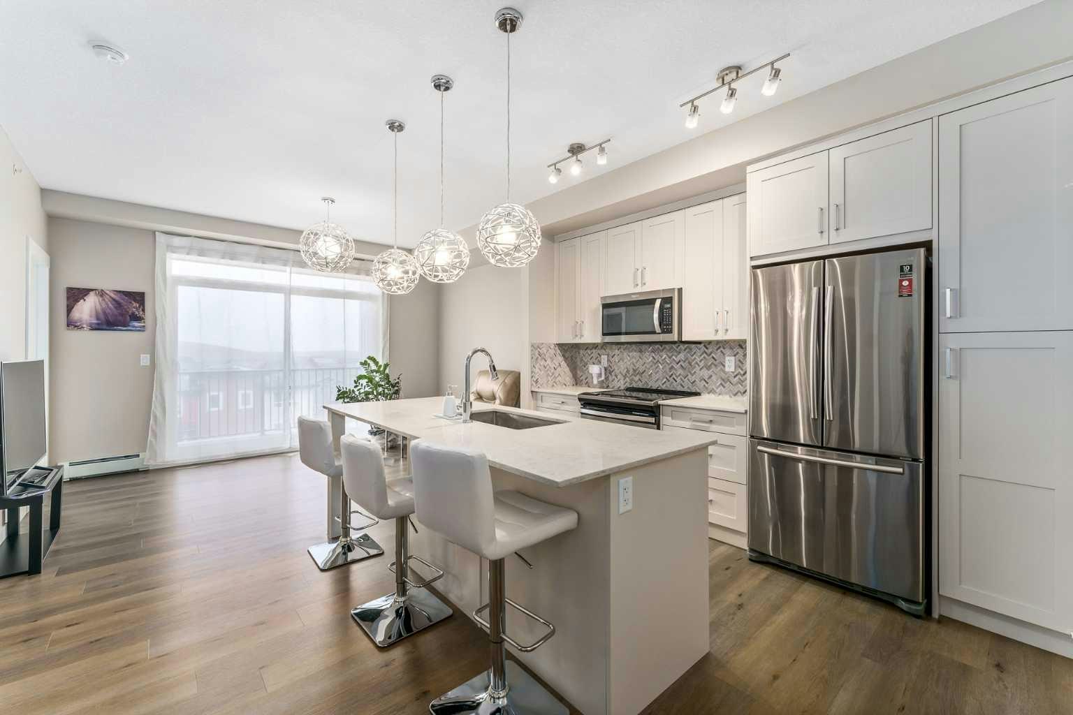 410-35 Walgrove Walk SE, Calgary, AB, T2X 4S6
