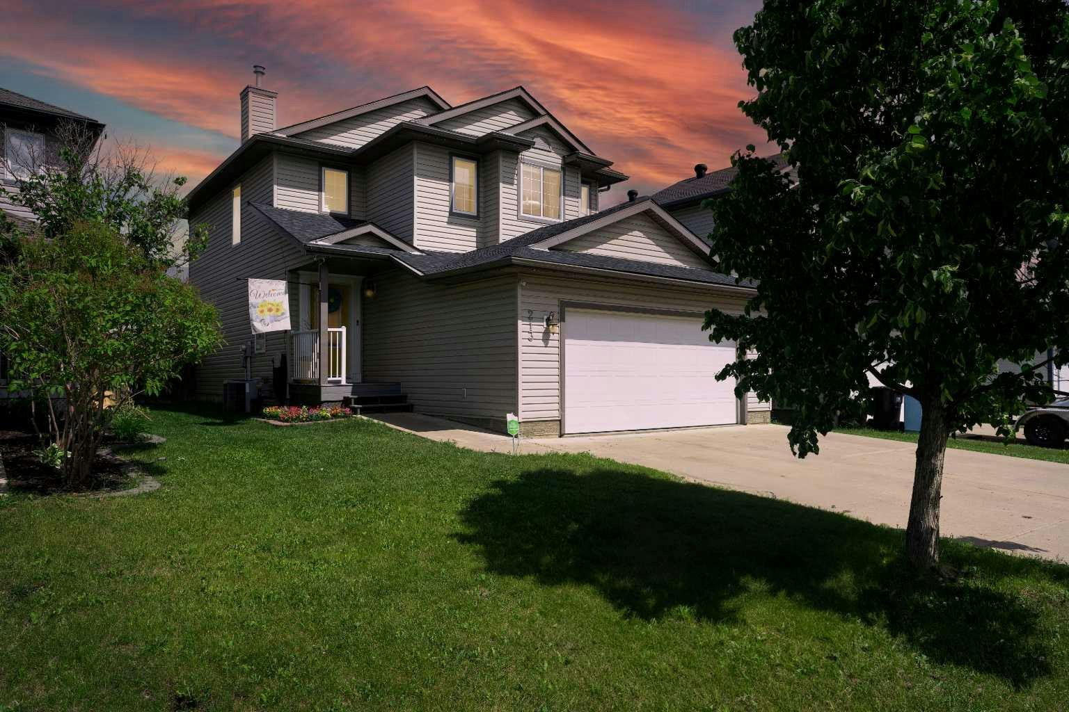 213 Parry Crescent, Fort Mcmurray, AB, T9K 2T5