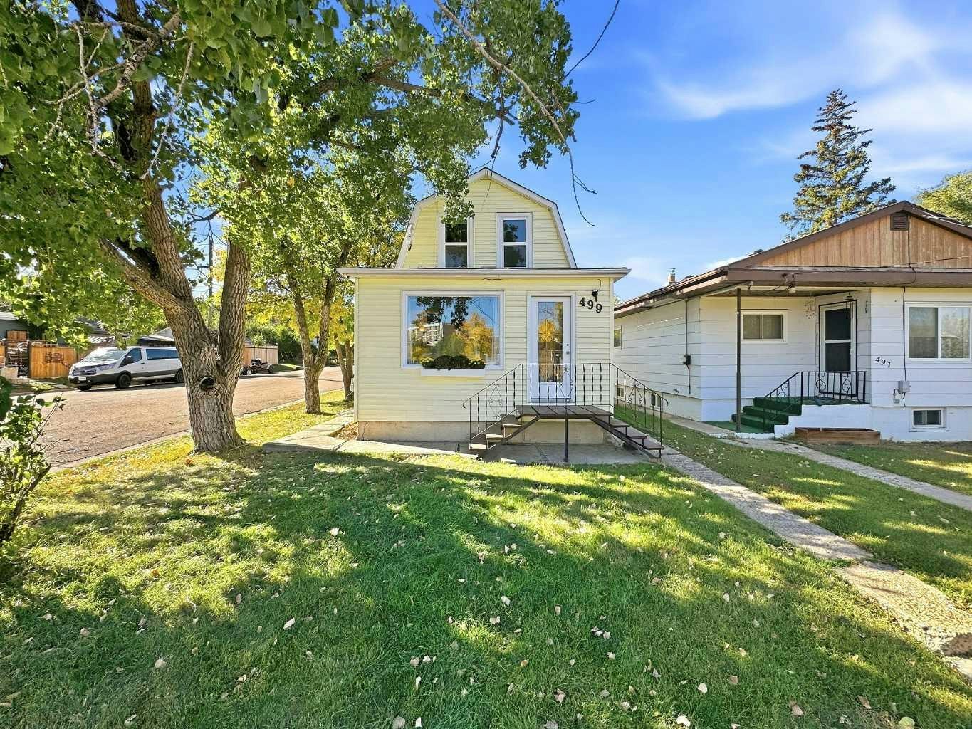 499 2 Street SW, Drumheller, AB, T0J 0Y6