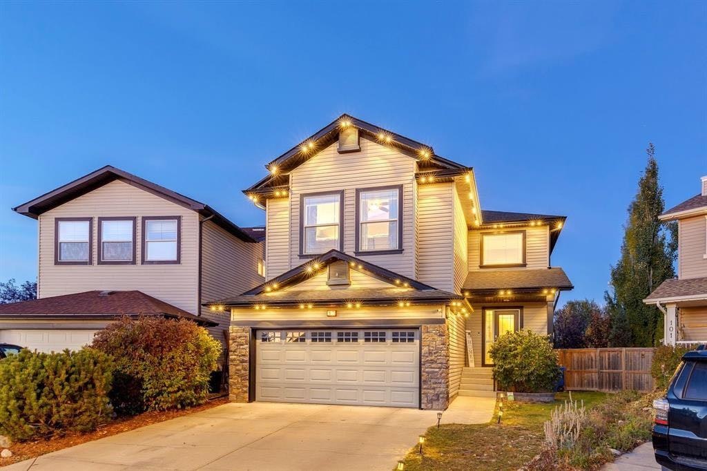 97 Tanner Close SE, Airdrie, AB, T4A 2L4