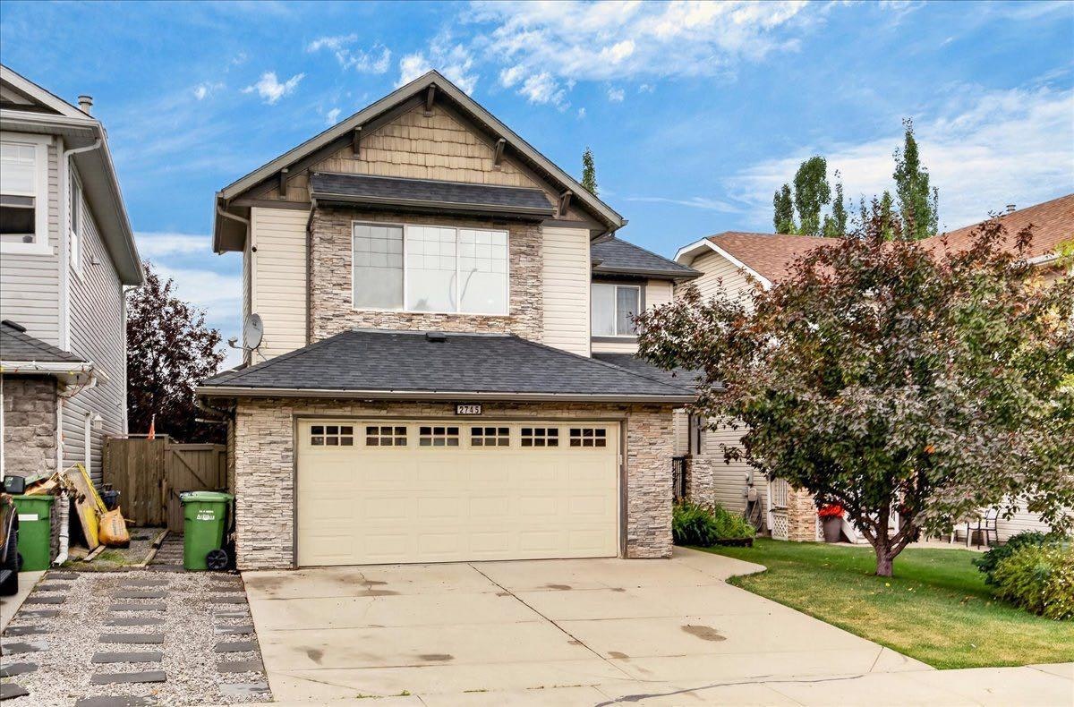 2745 Coopers Manor SW, Airdrie, AB, T4B 3J8