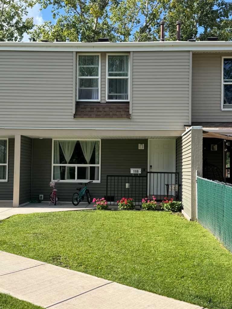 118-9501 72 Avenue, Grande Prairie, AB, T8V 6A1