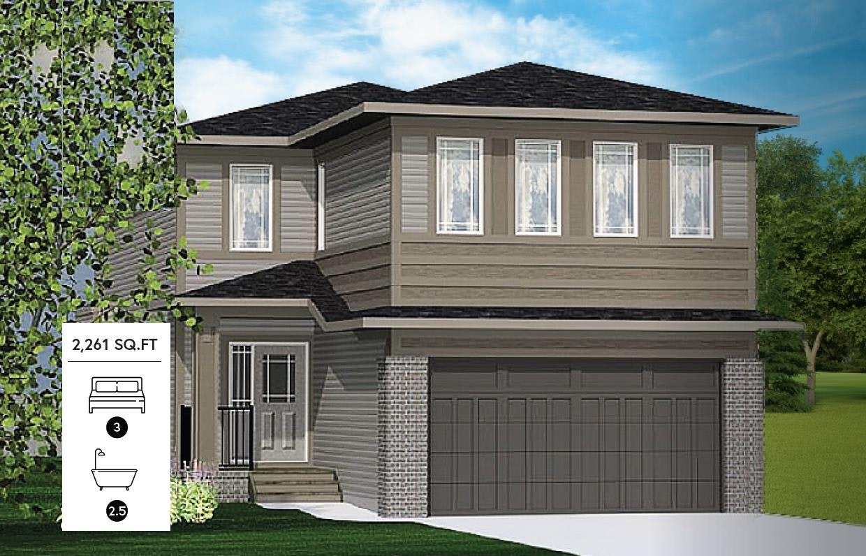 542 Rivercrest View, Cochrane, AB, T4C 2W9