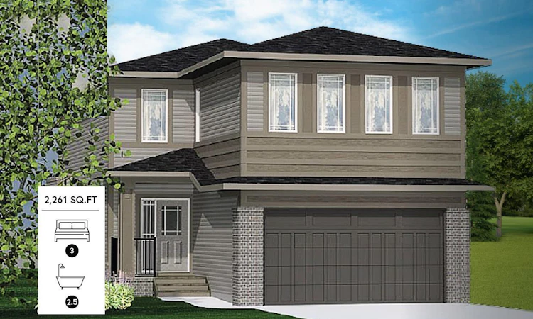 542 Rivercrest View