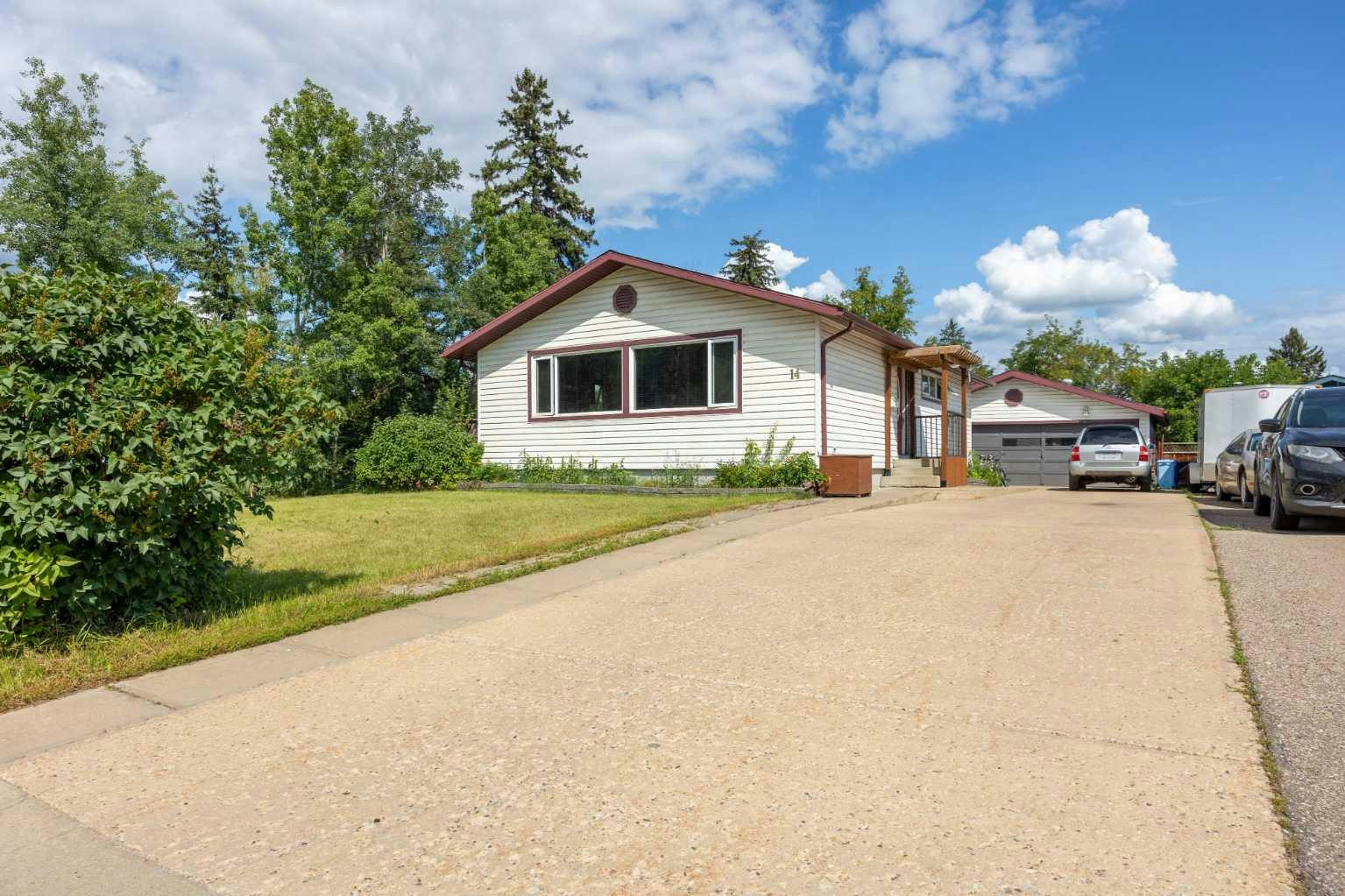 14 Saunderson Avenue, Fort Mcmurray, AB, T9H 1N2