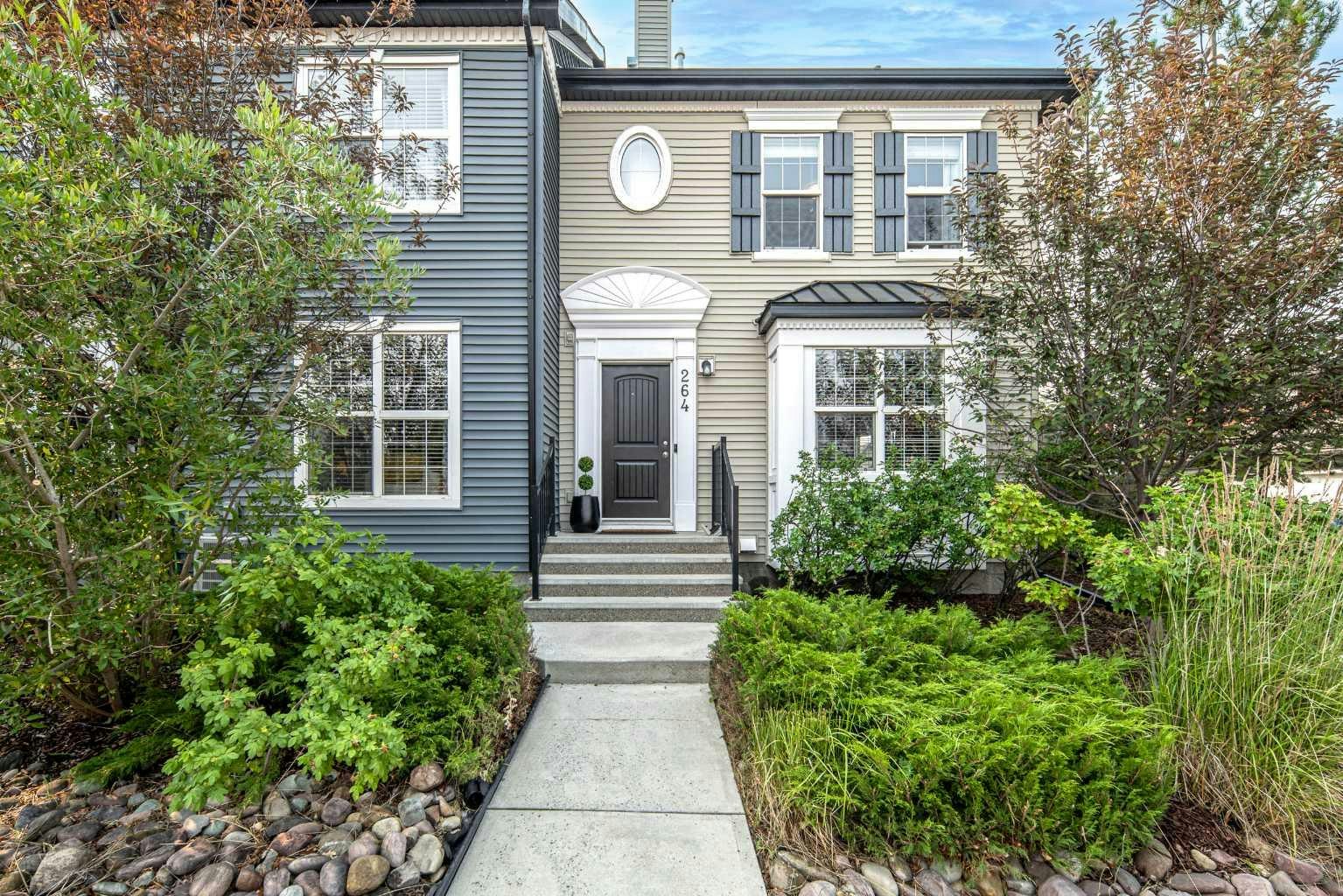 264 Chaparral Valley Square SE, Calgary, AB, T2X 0T5