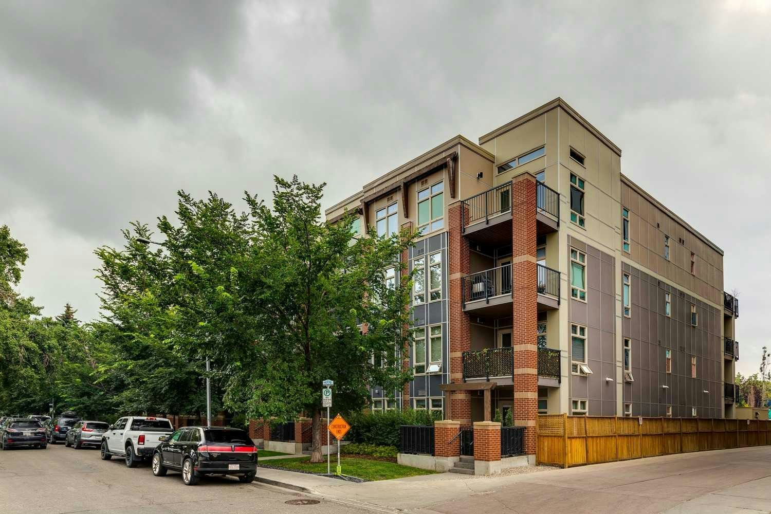 208-323 20 Avenue SW, Calgary, AB, T2S 0E5