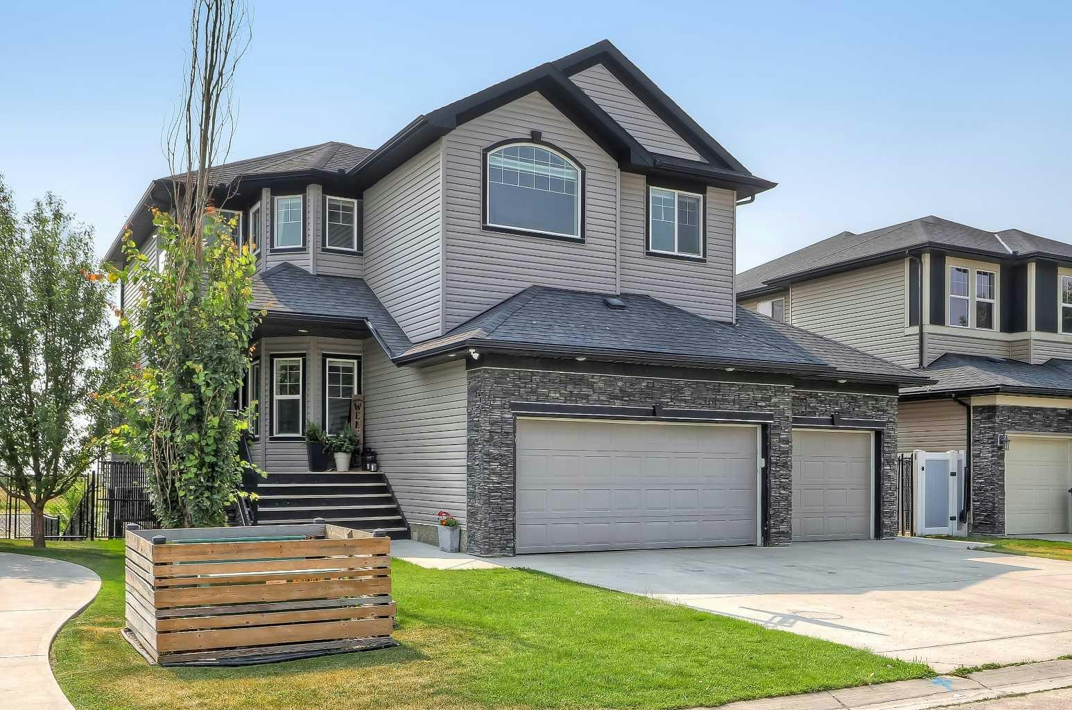 268 Rainbow Falls Way, Chestermere, AB, T1X 0T1