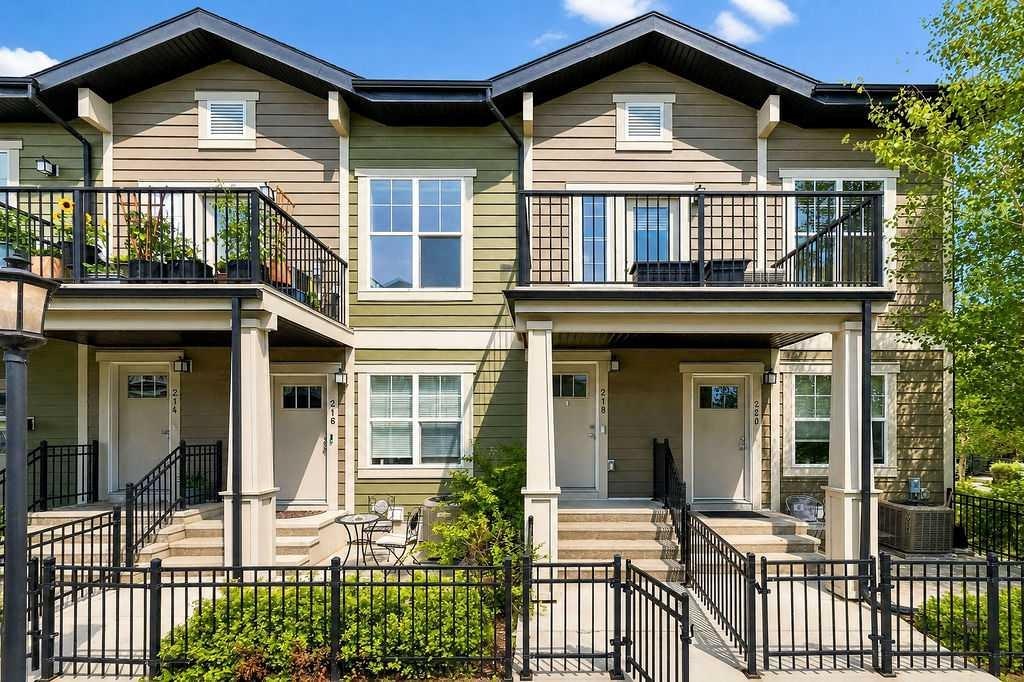 218 Cranford SE, Calgary, AB, T3M 1R7