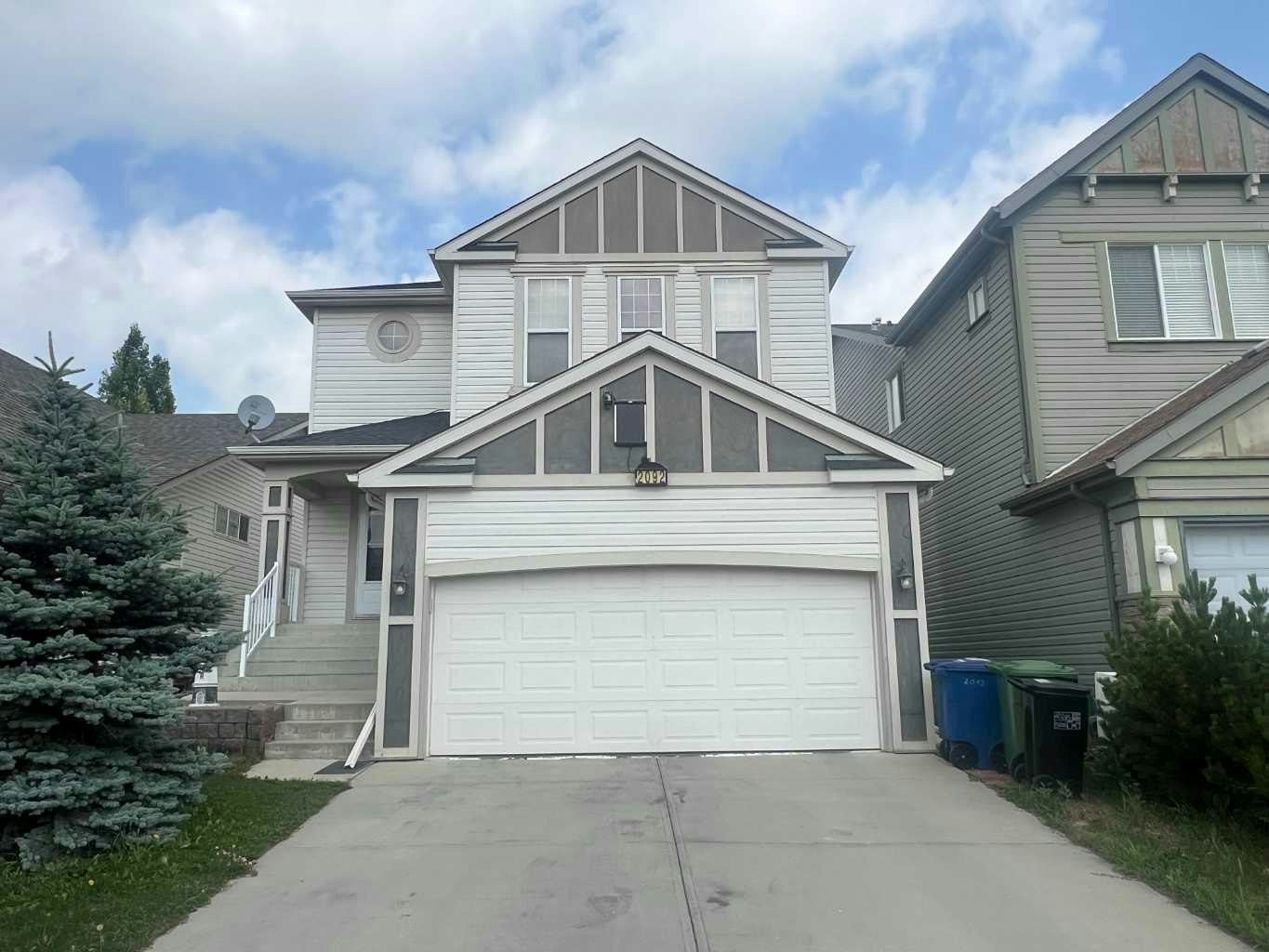 2092 Reunion Boulevard NW, Airdrie, AB, T4B 0J2