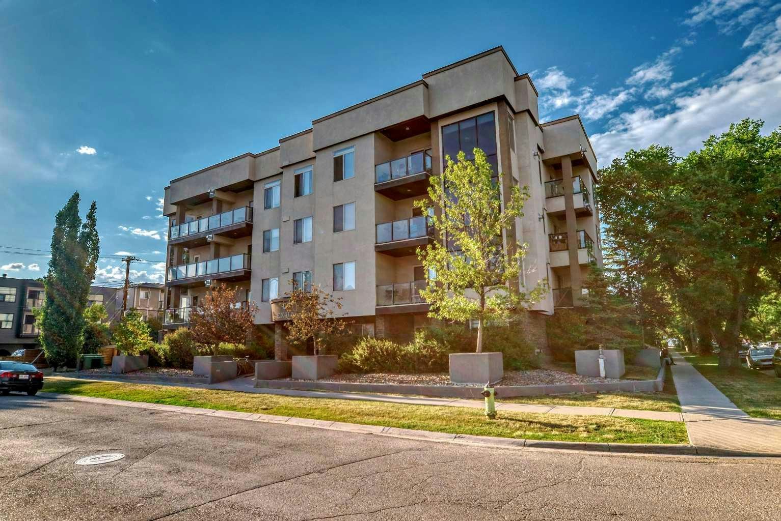 206-488 7 Avenue NE, Calgary, AB, T2E 0N2