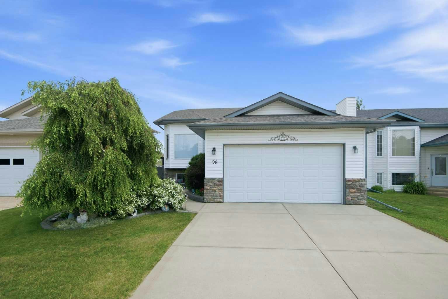 98 Duval Crescent, Red Deer, AB, T4R 2Z2