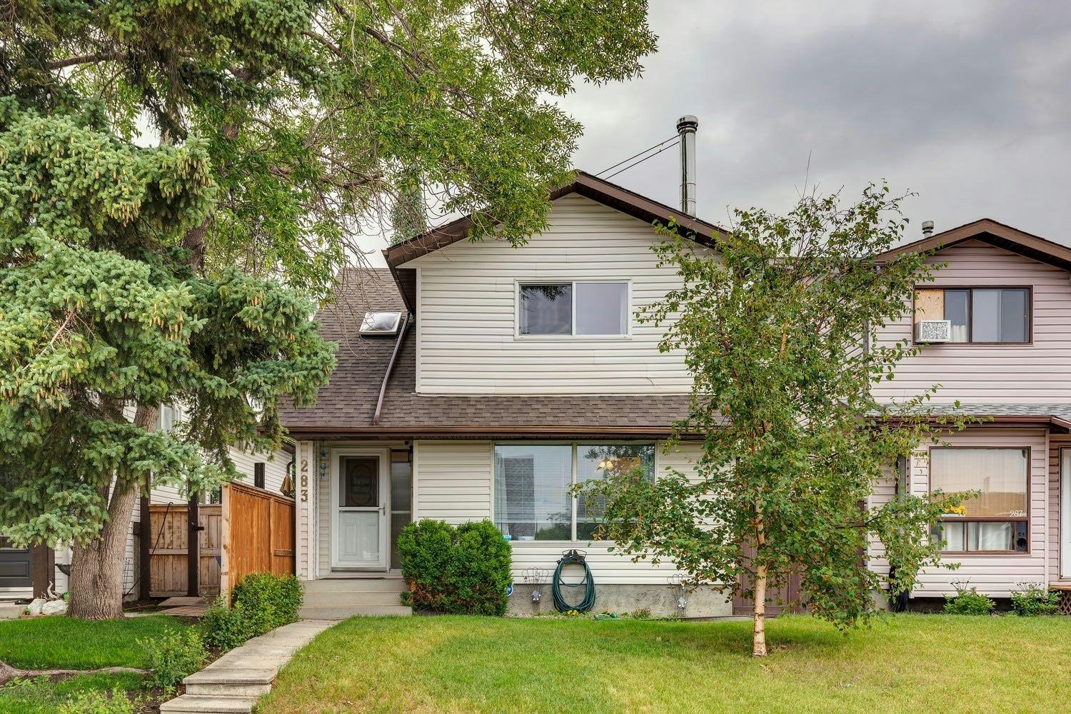283 Abinger Crescent NE, Calgary, AB, T2A 6L2