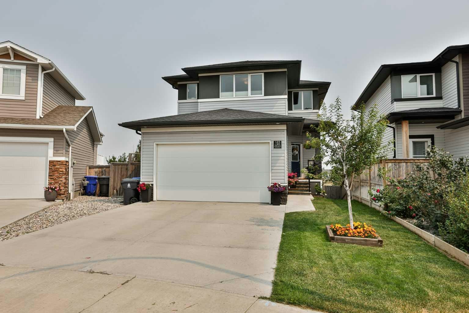 183 Crocus Terrace W, Lethbridge, AB, T1J 5L6