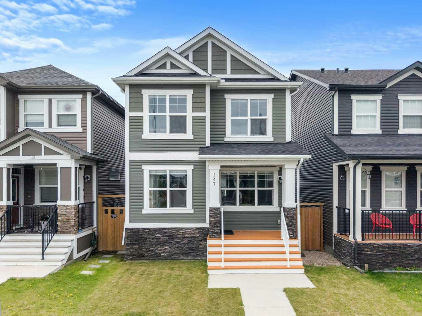 147 Evanscrest Park NW, Calgary, AB, T3P 1J3