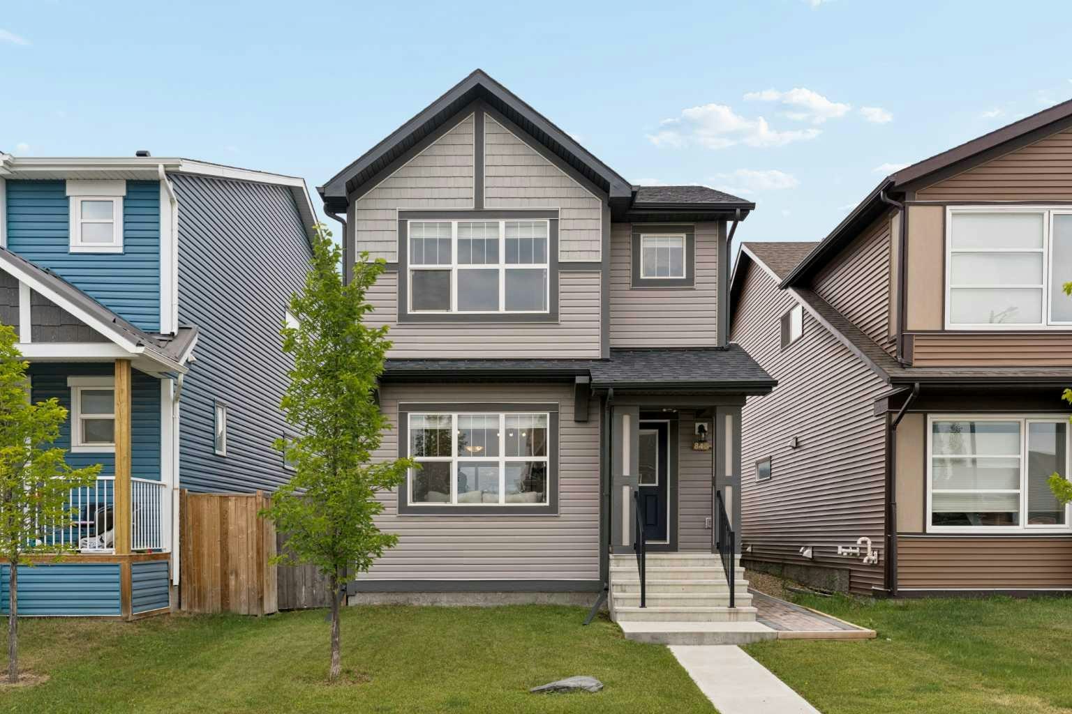 848 Chinook Gate Parade SW, Airdrie, AB, T0M 0E0