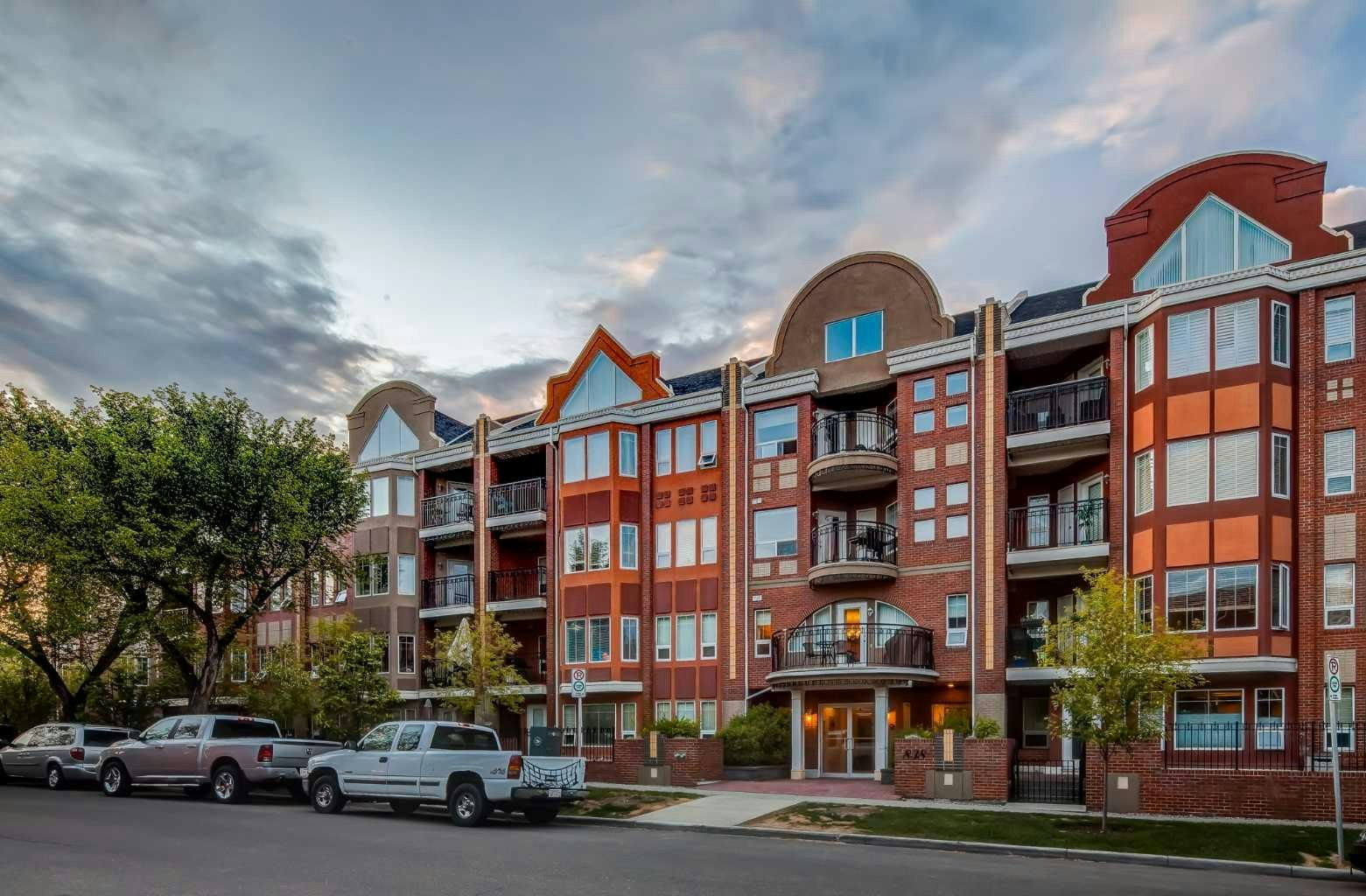 113-838 19 Avenue SW, Calgary, AB, T2T 6H2