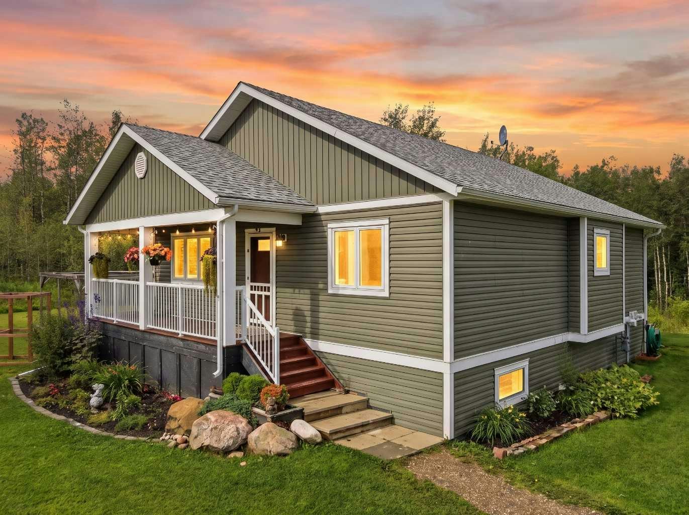 424024 Range Road 14a, Rural Ponoka County, AB, T0C 2J0