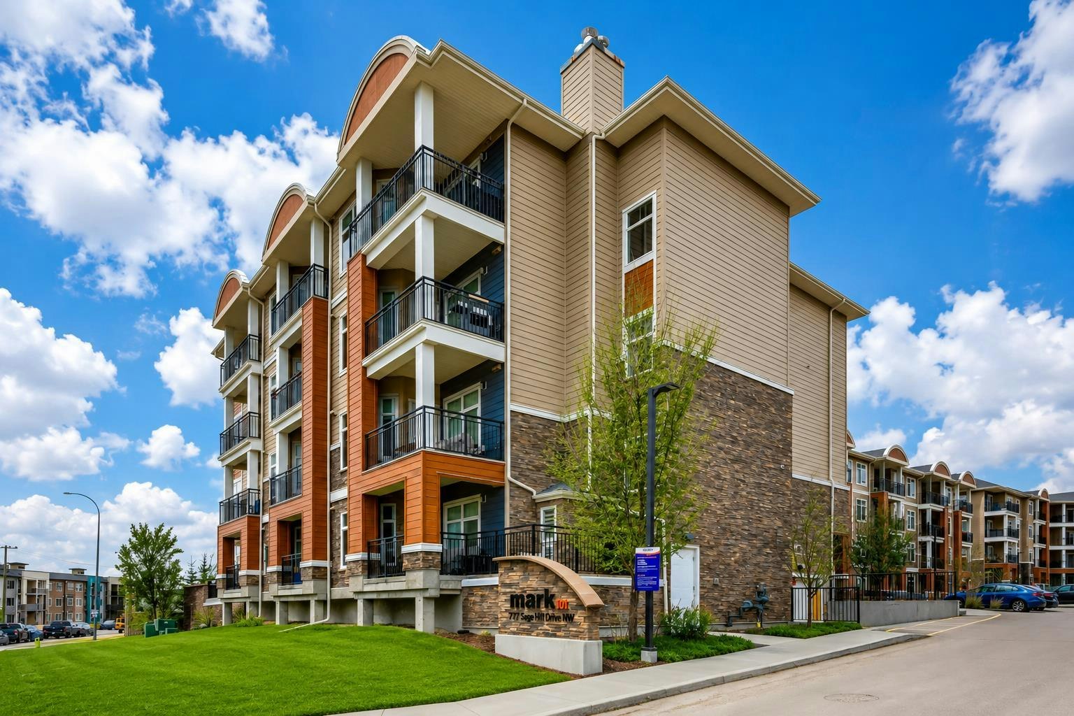 3412-3727 Sage Hill Drive NW, Calgary, AB, T3R 1T7