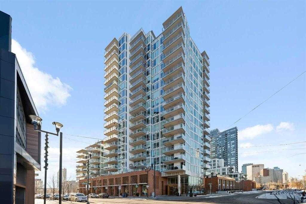 402-519 Riverfront Avenue SE, Calgary, AB, T2G 1K6