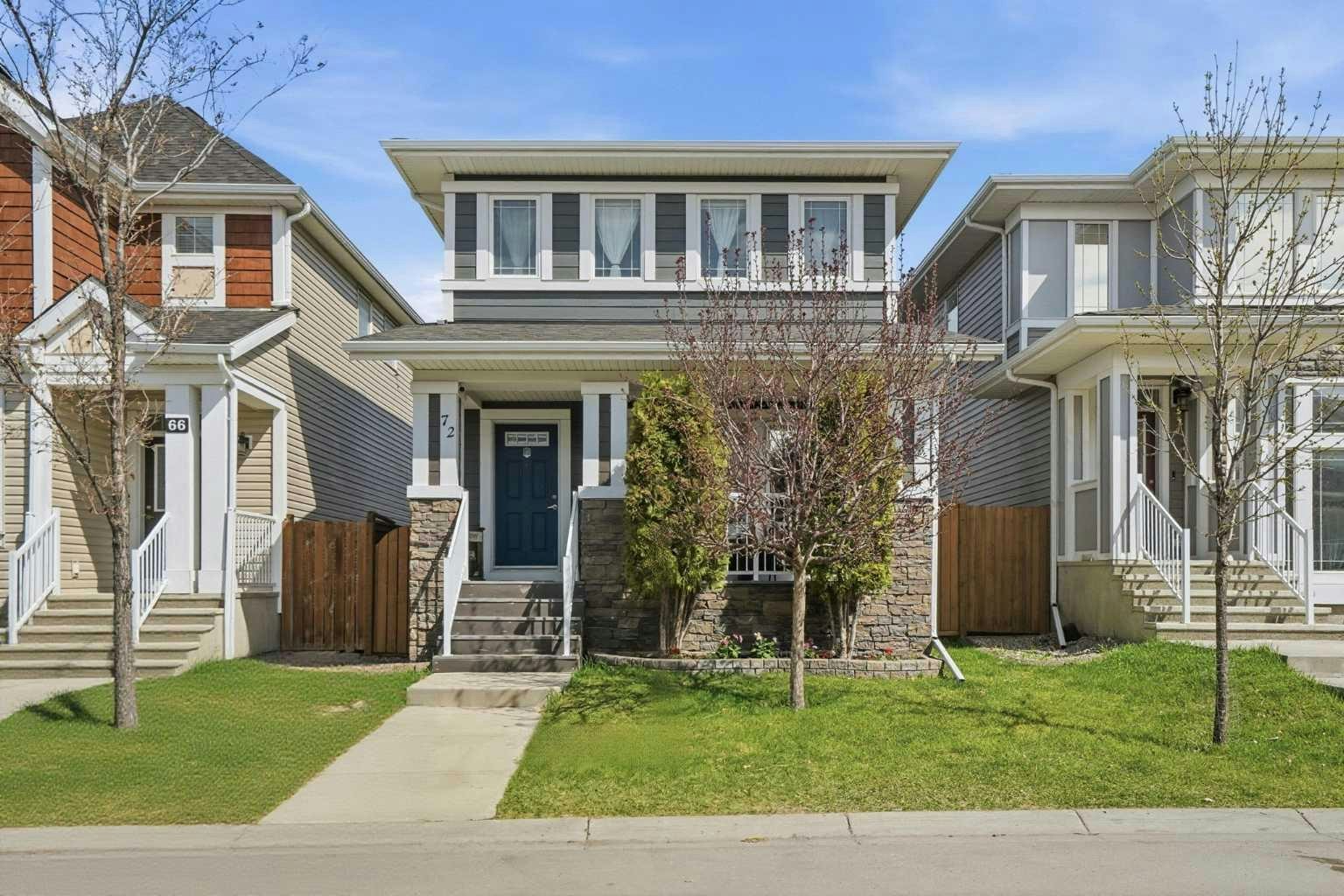 72 Redstone Common NE, Calgary, AB, T3N 0K1
