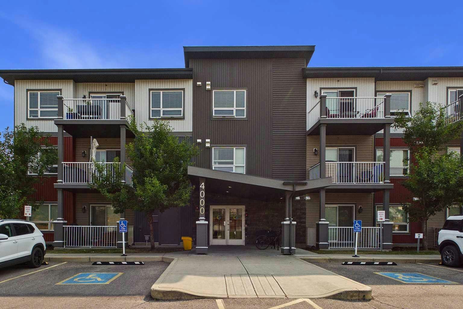4101-5305 32 Avenue SW, Calgary, AB, T3E 8A2