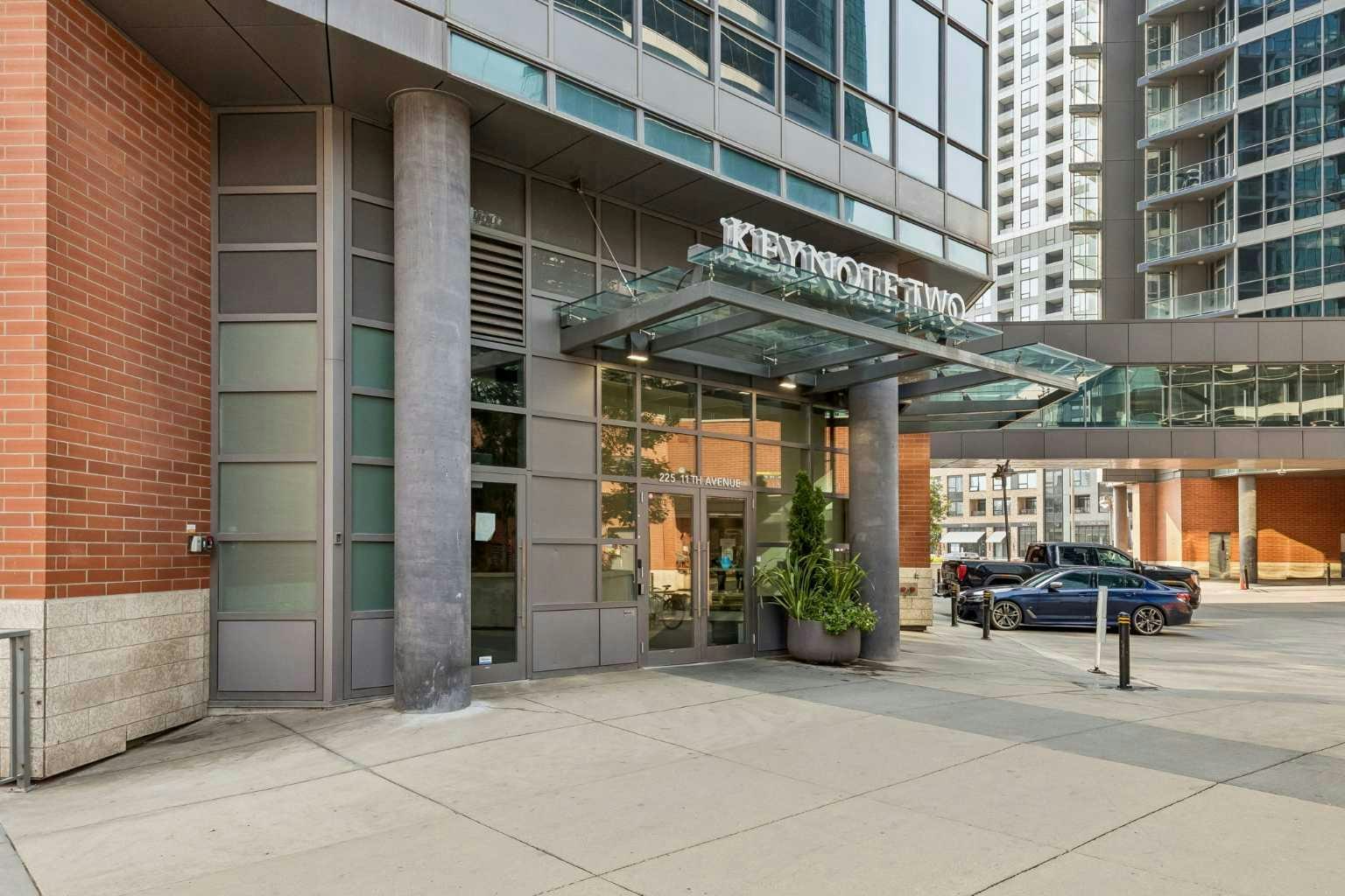 1404-225 11 Avenue SE, Calgary, AB, T2G 0G3
