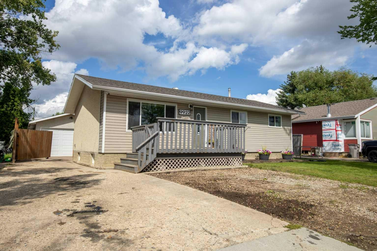 9922 83 Avenue, Grande Prairie, AB, T8V 3T5