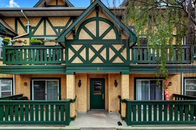 104-110 Beaver Street, Banff, AB, T1L 1C4