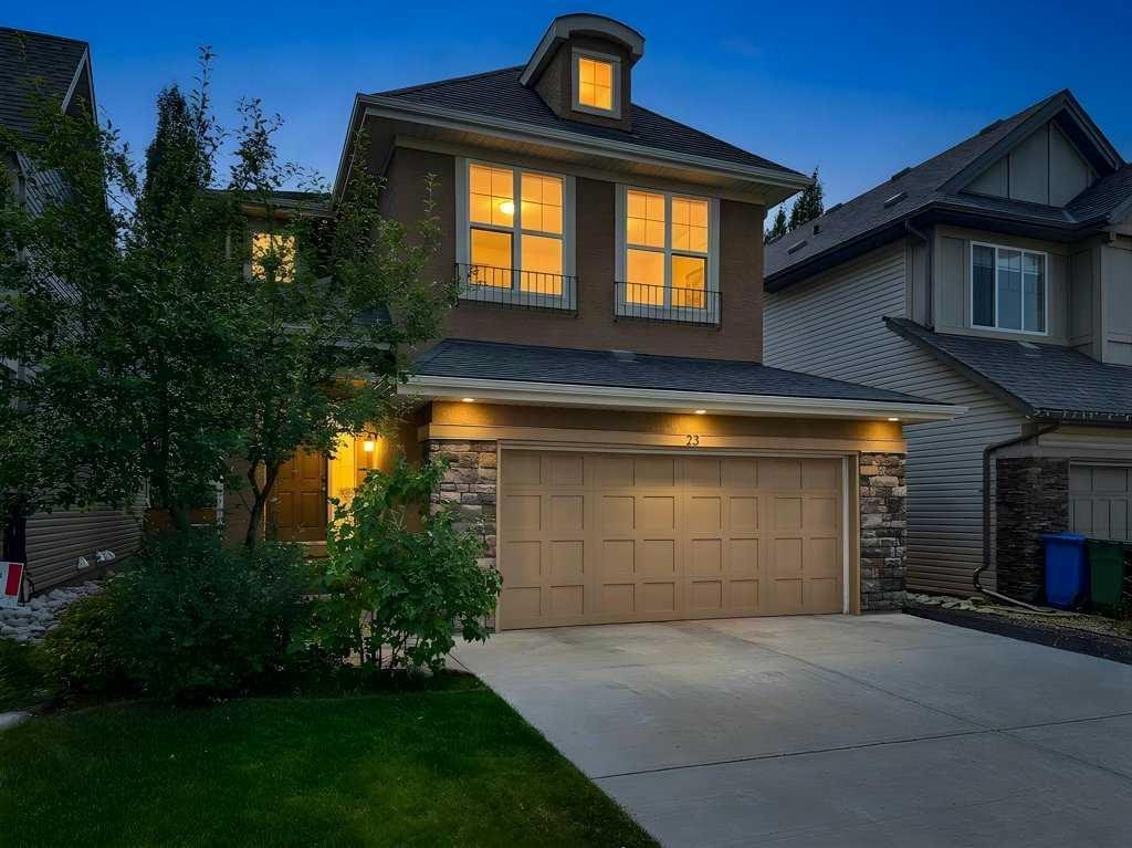 23 Cranarch Landing SE, Calgary, AB, T3M 0Z5