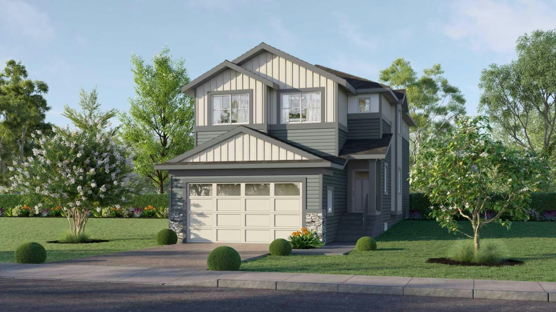 64 Key Cove SW, Airdrie, AB, T4B 3N8