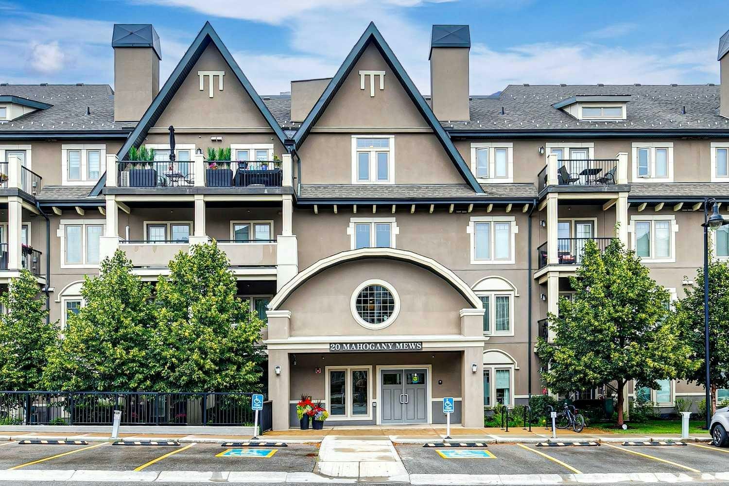 312-20 Mahogany Mews SE, Calgary, AB, T3M 2W8
