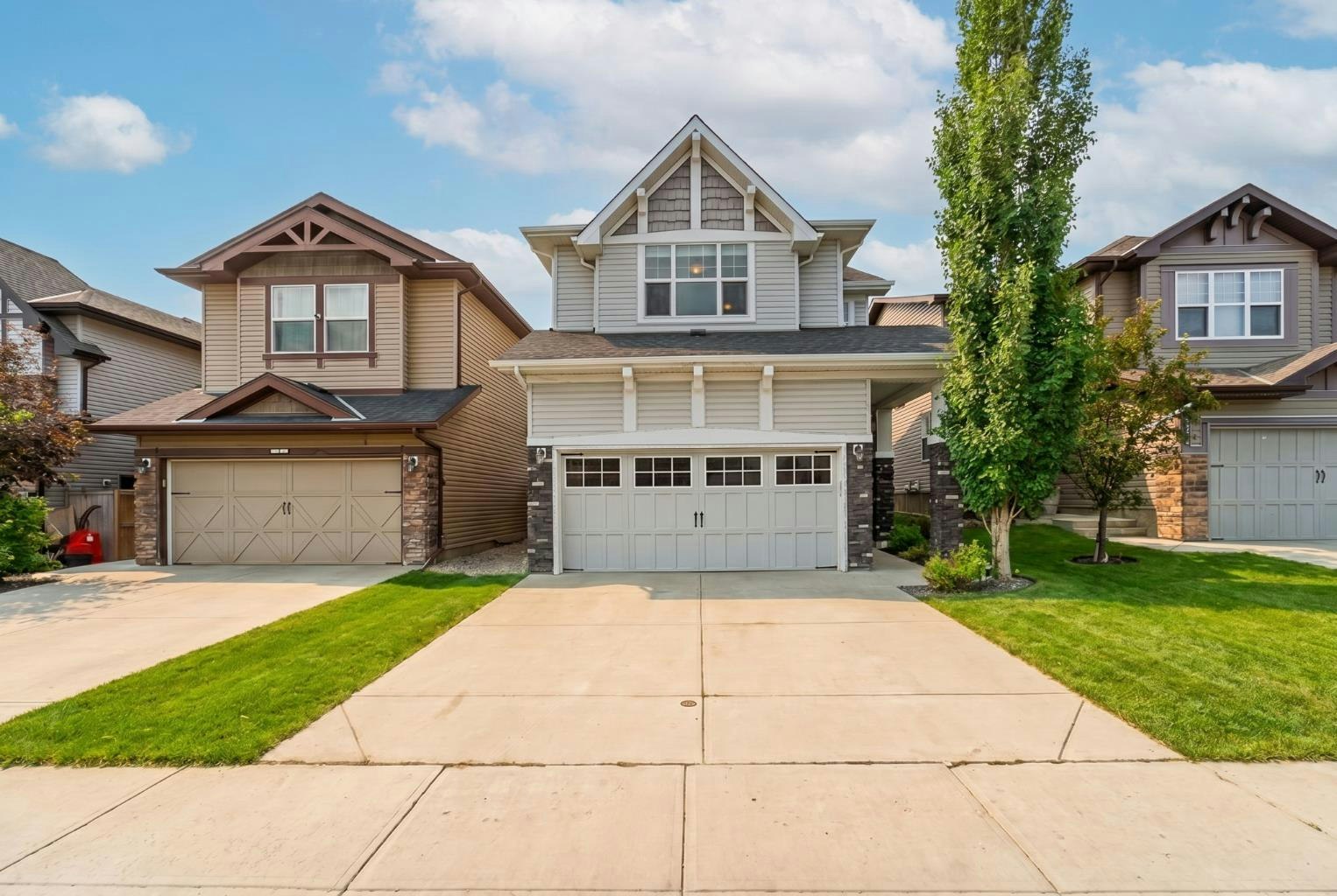 174 Morningside Circle SW, Airdrie, AB, T4B 0X4
