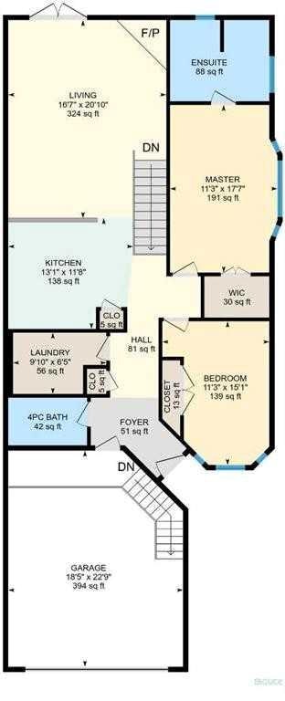 B-5215 52 Street, Valleyview, AB, T0H 3N0 - 16