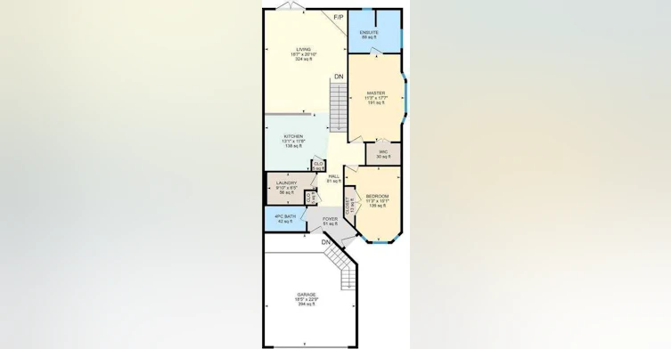 B-5215 52 Street, Valleyview, AB, T0H 3N0 - 16