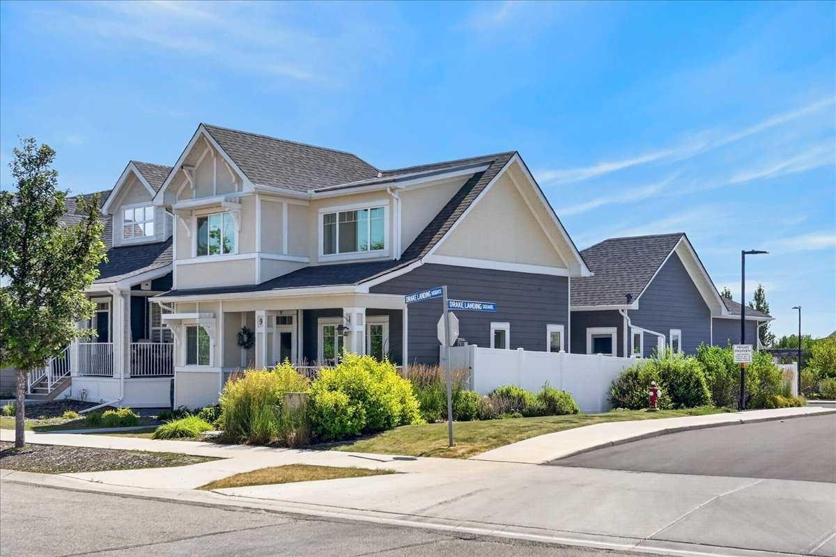 9 Drake Landing Square, Okotoks, AB, T1S 0R4