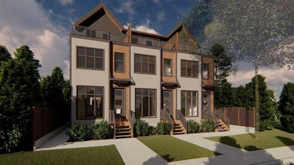 1436 22 Avenue NW, Calgary, AB, T2M 1P8