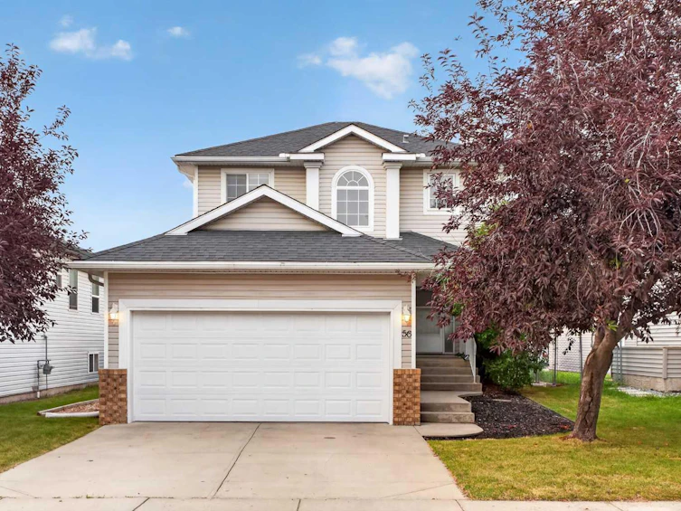 56 Silver Creek Boulevard, Airdrie, AB, T4B 2P6