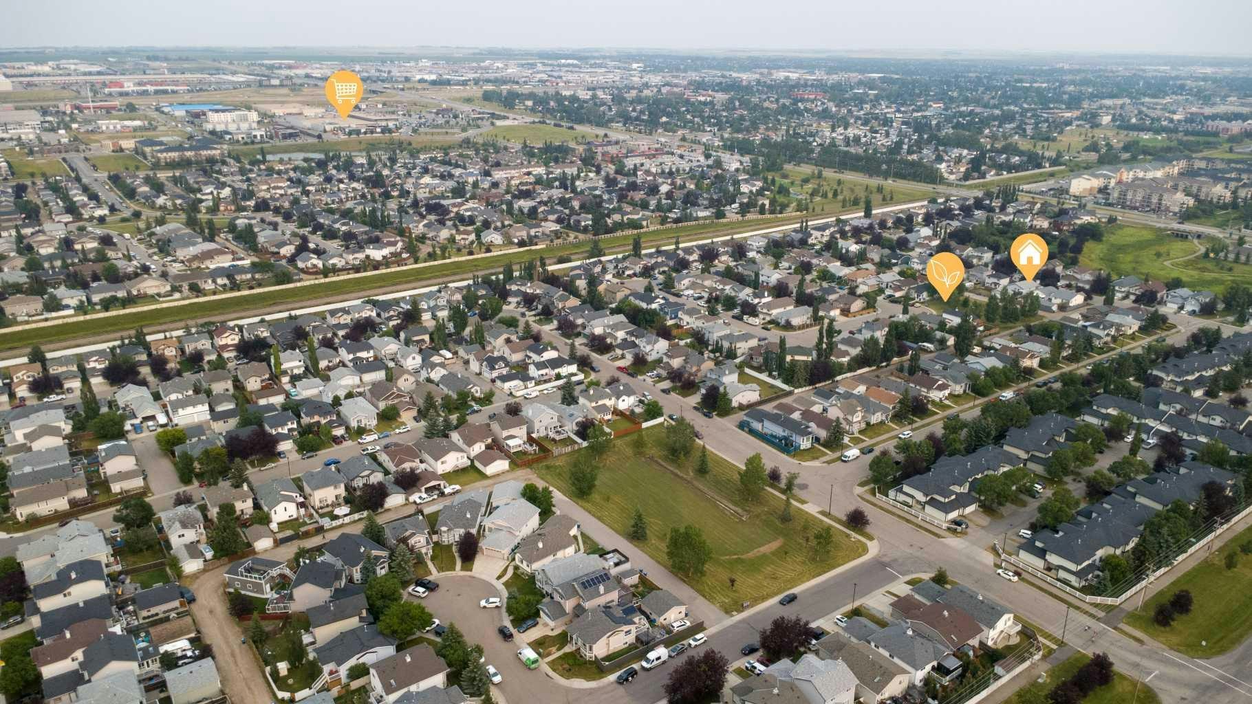 56 Silver Creek Boulevard, Airdrie, AB, T4B 2P6 - 33
