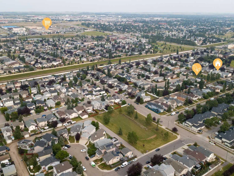 56 Silver Creek Boulevard, Airdrie, AB, T4B 2P6 - 33