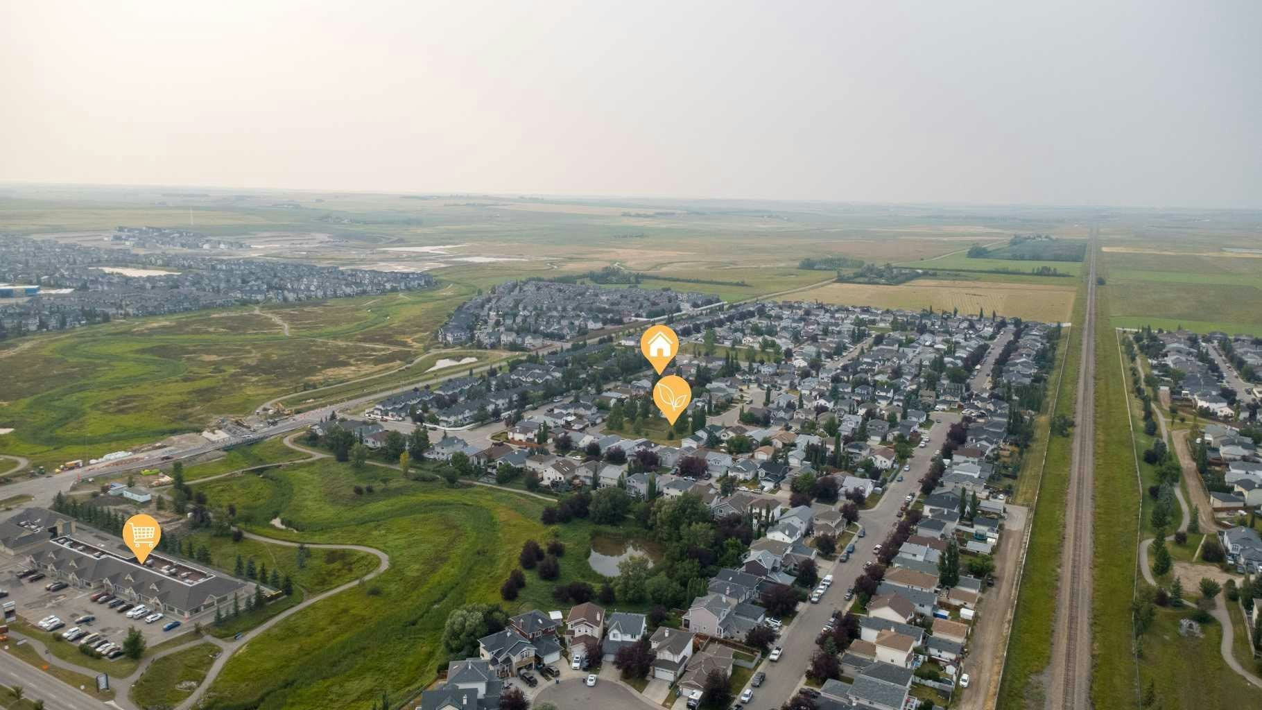 56 Silver Creek Boulevard, Airdrie, AB, T4B 2P6 - 31