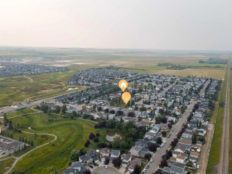 56 Silver Creek Boulevard, Airdrie, AB, T4B 2P6 - 31