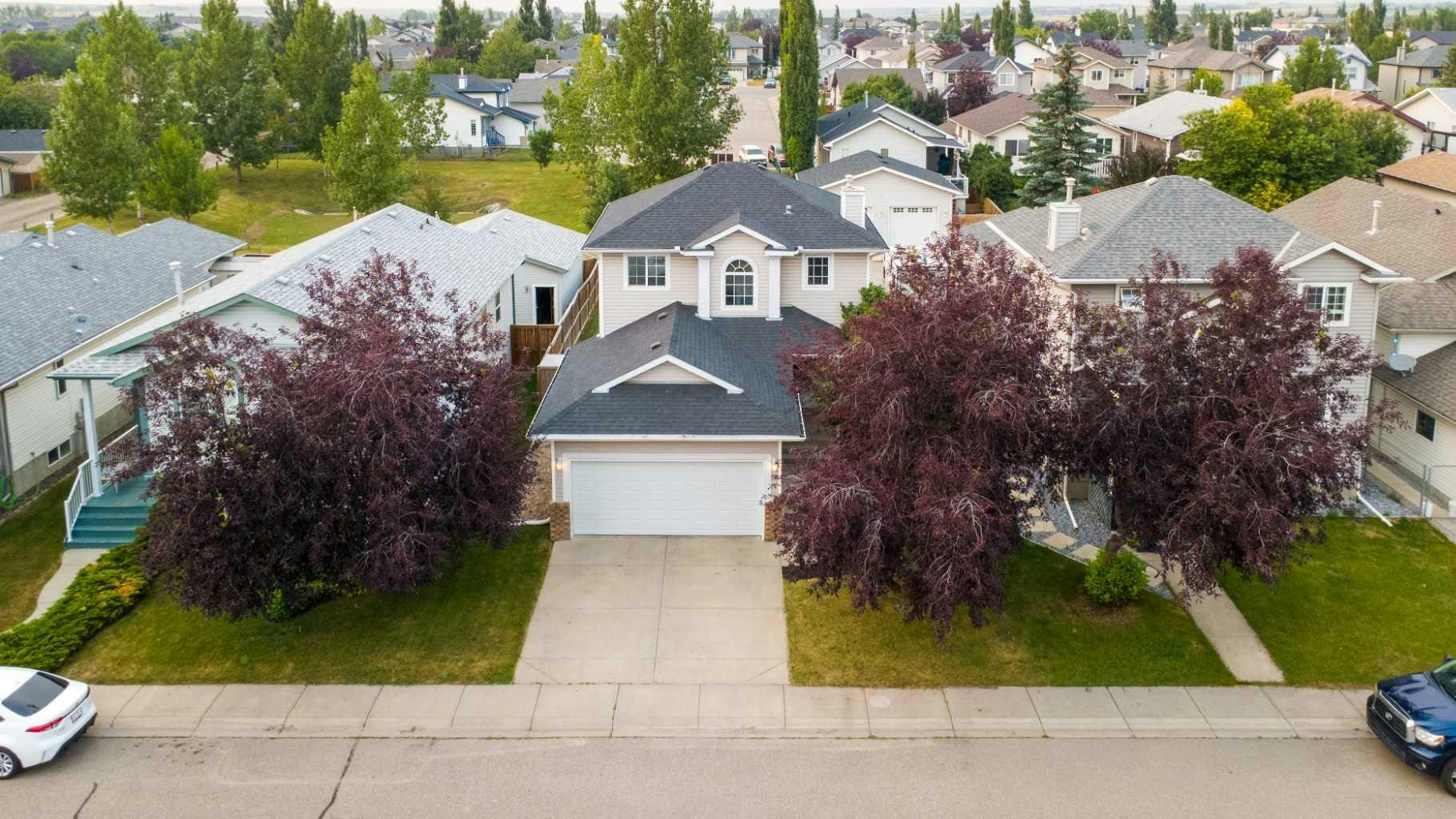 56 Silver Creek Boulevard, Airdrie, AB, T4B 2P6 - 2