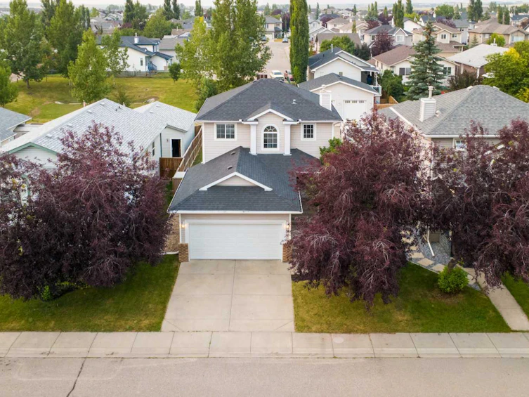 56 Silver Creek Boulevard, Airdrie, AB, T4B 2P6 - 2