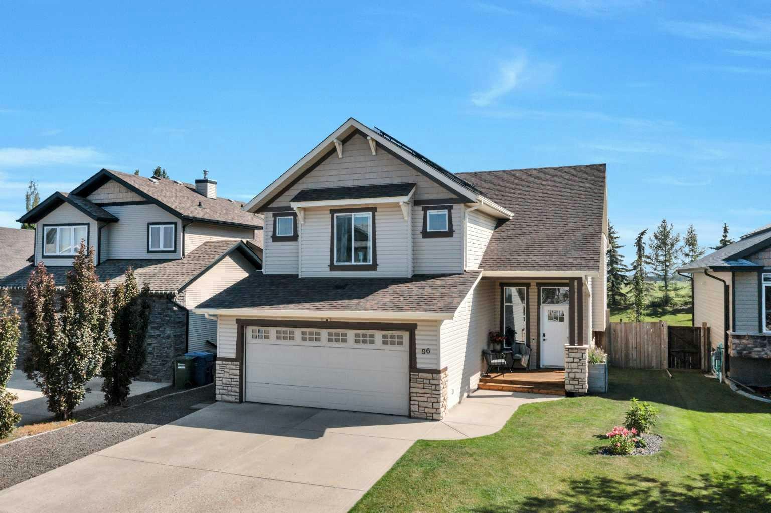 96 Valentine Crescent, Red Deer, AB, T4R 0E8