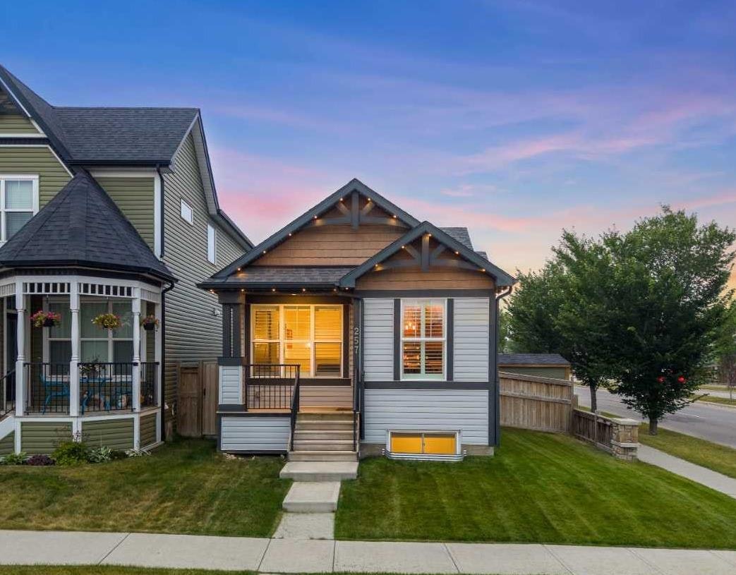 257 Auburn Meadows Way SE, Calgary, AB, T3M 2H7