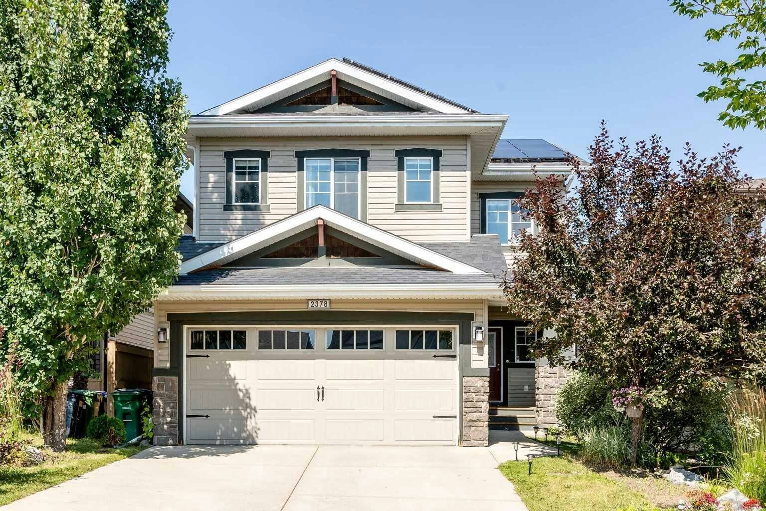 2378 Reunion Street NW, Airdrie, AB, T4B 0M6